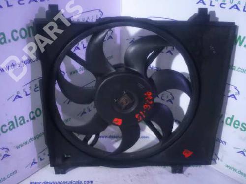 Radiator fan HYUNDAI SANTA FÉ I (SM) 2.0 CRDi | BP10957783M35 