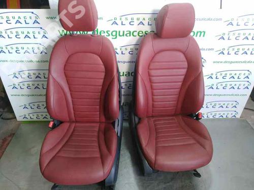 Used Seats set Seats set MERCEDES-BENZ C-CLASS T-Model (S205) AMG C 43 4-matic (205.264) (367 hp) 10929828 10929828