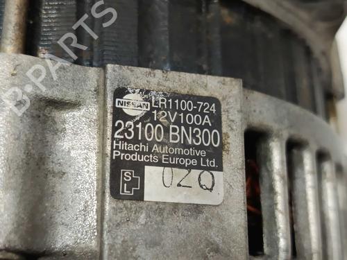 Alternator NISSAN ALMERA II (N16) 2.2 Di | BP26588175M7 - Image 5