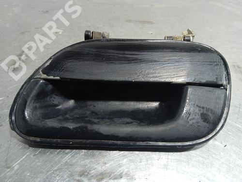 Used Rear left exterior door handle SSANGYONG MUSSO (FJ) 2.9 D (99 hp) 10012821