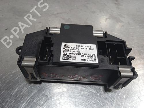 Heater resistor VW GOLF VI (5K1) 2.0 TDI | BP11647295M108 