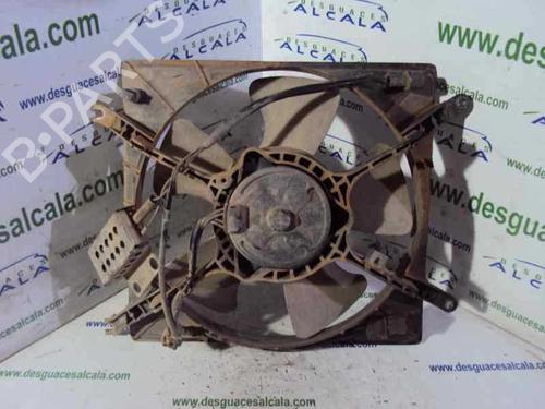 Used Radiator fan Radiator fan 10989728 10989728
