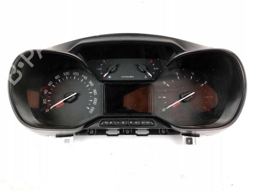 Used Instrument cluster Instrument cluster CITROËN C3 III (SX) 1.2 PURETECH 82 (82 hp) 28514784 28514784