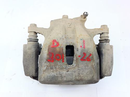 Used Left front brake caliper Left front brake caliper TOYOTA RAV 4 IV (_A4_) 2.0 D (ALA40_, ALA40R) (124 hp) 34646249 34646249