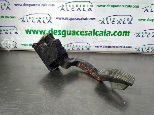 Used Pedal Pedal OPEL CORSA D (S07) [2006-2015] 9988744 9988744