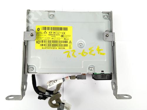Radio MAZDA CX-5 (KF) 2.0 | BP10861792E6 - Image 4
