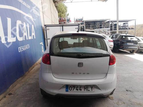 Climate control SEAT ALTEA (5P1) 1.6 TDI | BP34187525I5 - Image 6