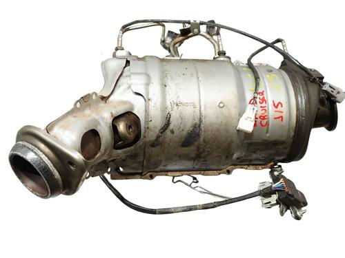 Used Particulate filter Particulate filter 29156538 29156538