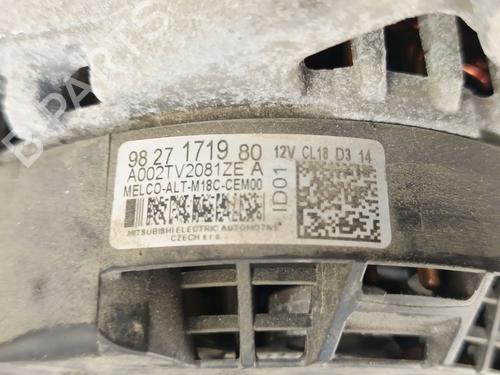 Alternator CITROËN JUMPER II Van 2.2 BlueHDi 120 | BP34649525M7 - Image 5