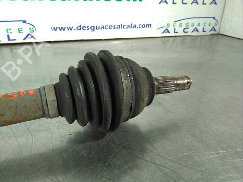 Right front driveshaft CITROËN C4 II (NC_) | BP10957886M39 - Image 2