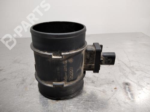 Used Mass air flow sensor OPEL MERIVA B MPV (S10) 1.7 CDTI (75) (131 hp) 9983175