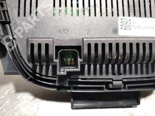 Climate control OPEL ASTRA J (P10) | BP9980568I5