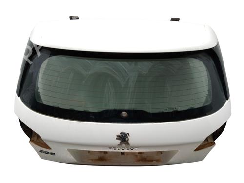 Used Tailgate PEUGEOT 308 II (LB_, LP_, LW_, LH_, L3_) 1.5 BlueHDi 130 (131 hp) 23103888