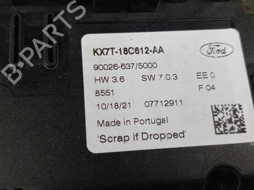 Climate control FORD FOCUS IV (HN) 1.0 EcoBoost | BP23531434I5 - Image 5