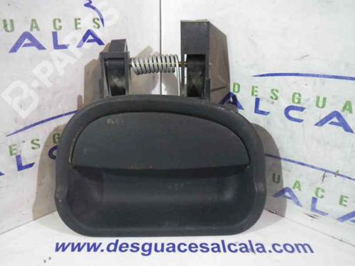 Maneta exterior trasera izquierda RENAULT KANGOO Express (FC0/1_) [1997-2024]  9986914