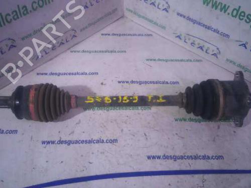 Used Left rear driveshaft Left rear driveshaft SUZUKI GRAND VITARA II (JT, TE, TD) 1.9 DDiS (JB419WD, JB419XD) (129 hp) 10957804 10957804