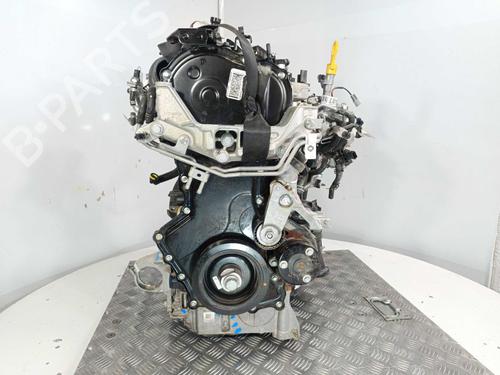 Used Engine Engine RENAULT MASTER II Van (FD) [1997-2013] 40254718 40254718