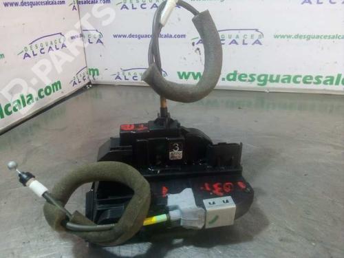 Used Rear right lock NISSAN JUKE (F15) 1.6 (117 hp) 9995356