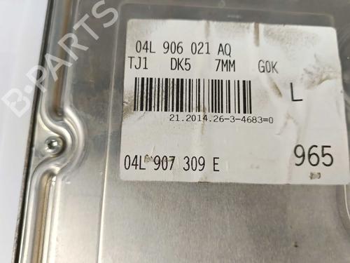 Engine control unit (ECU) AUDI A3 (8V1, 8VK) 1.6 TDI | BP33873692M57 - Image 3
