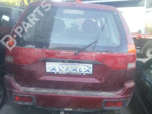 Servo brake MITSUBISHI PAJERO III (V7_W, V6_W)  | BP9991562M42 