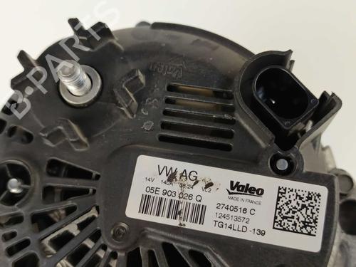 Alternator SKODA KAMIQ (NW4) 1.0 TSI | BP38704708M7 - Image 4