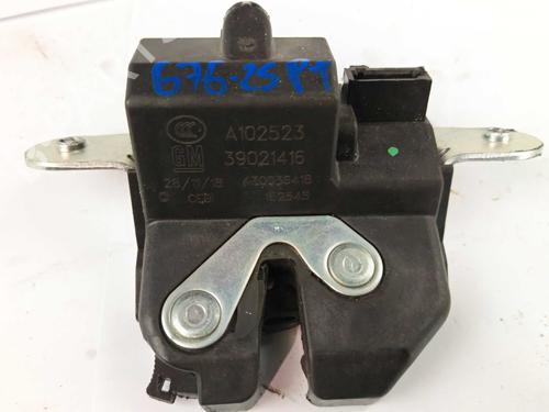 Used Tailgate lock Tailgate lock OPEL ASTRA K Sports Tourer (B16) 1.4 Turbo (35) (125 hp) 30518593 30518593