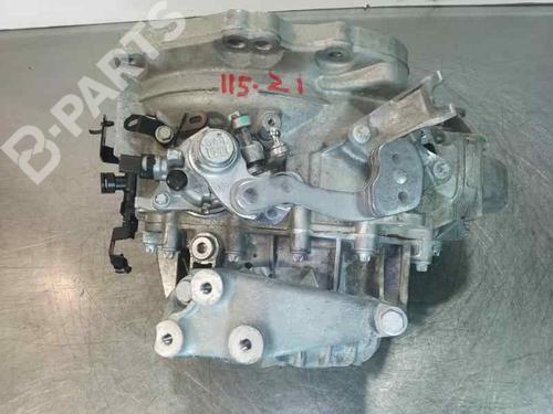 Gearbox OPEL ZAFIRA TOURER C (P12) 1.4 (75) | BP9979726M3 