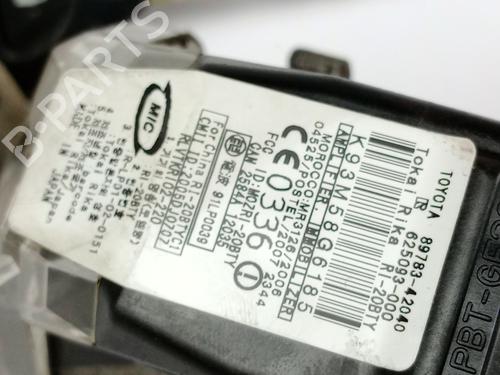 Ignition barrel TOYOTA RAV 4 III (_A3_)  | BP17824969M48 