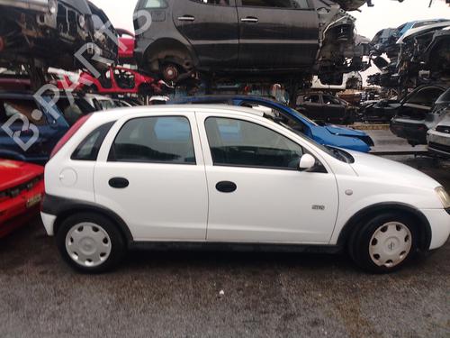 Used Parts OPEL CORSA C (X01) 1.7 DI (F08, F68) (65 hp) 4341724