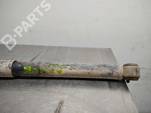 Left rear shock absorber TOYOTA HILUX VI Pickup (_N1_)  | BP10152069M18 