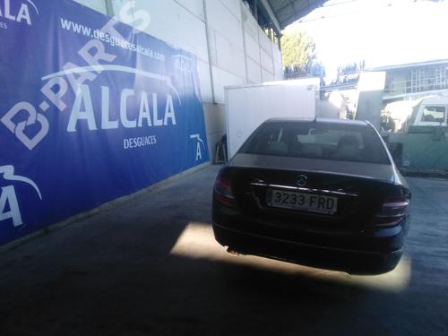 Differensial bakvogn MERCEDES-BENZ C-CLASS (W204) C 220 CDI (204.008) | BP10710503M24 