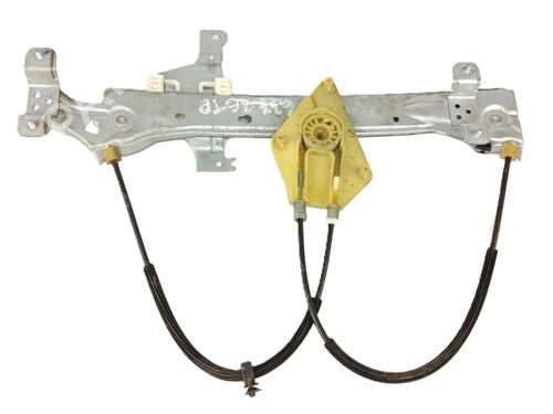 Used Rear right window mechanism Rear right window mechanism RENAULT FLUENCE (L3_) 1.5 dCi (L30S) (90 hp) 40506870 40506870