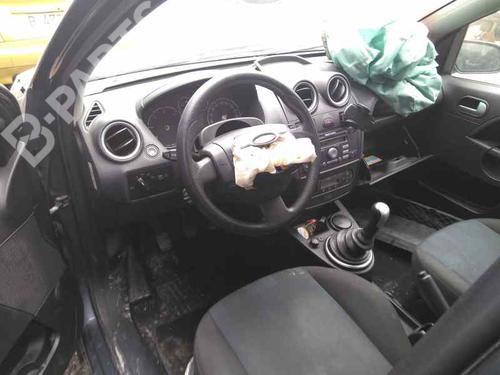 Left front driveshaft FORD FIESTA V (JH_, JD_)  | BP9991046M38 