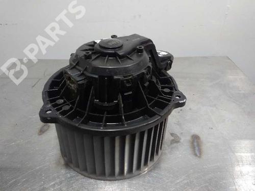 Heater blower motor KIA SPORTAGE III (SL)  | BP9996826M62 