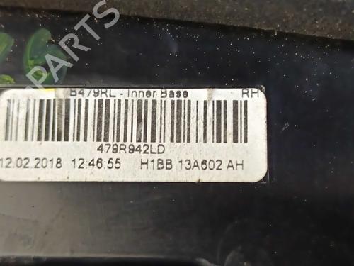 Right tailgate light FORD FIESTA VII (HJ, HF) 1.1 Ti-VCT | BP36663691C80 - Image 4