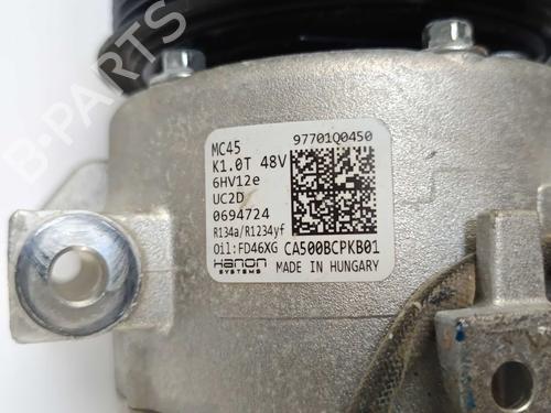 AC compressor HYUNDAI i20 III (BC3, BI3) 1.0 T-GDI hybrid 48V | BP36997152M34 - Image 5
