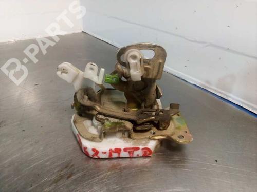 Rear right lock MITSUBISHI PAJERO III (V7_W, V6_W)  | BP9994211C99 