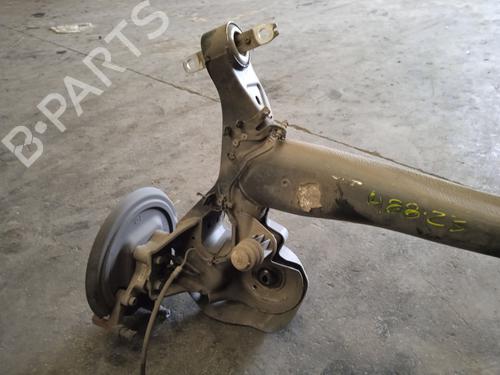 Rear axle PEUGEOT 3008 II SUV (MC_, MR_, MJ_, M4_) 1.5 BlueHDi 130 | BP15227636M2 