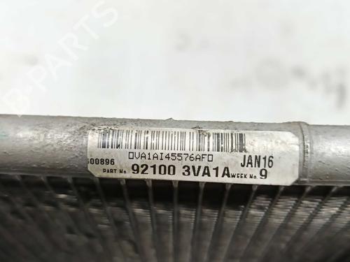 AC radiator NISSAN NOTE (E12) 1.2 | BP40109506M32 - Image 4
