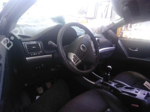 Engine SSANGYONG KORANDO (CK) 2.0 e-XDi | BP15822771M1 