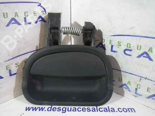 Used Rear right interior door handle Rear right interior door handle RENAULT KANGOO Express (FC0/1_) [1997-2026] 9986913 9986913