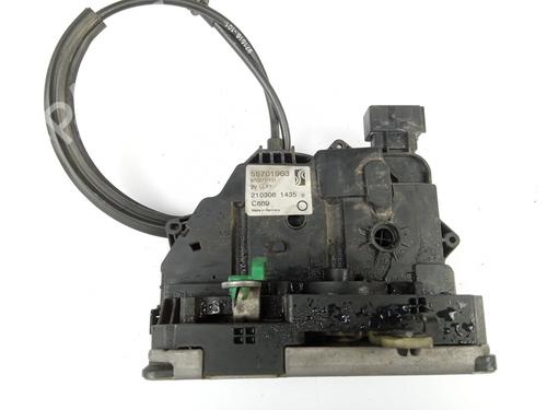 Used Front left lock FIAT GRANDE PUNTO (199_) [2005-2025]  12244884