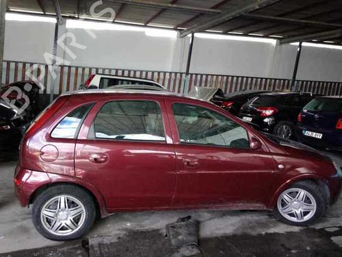 Headlight switch OPEL CORSA C (X01)  | BP9993956I24  - Image 5