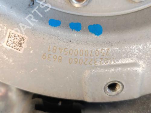 Gearbox BMW 3 (G20, G80, G28) M3 Competition | BP34370217M3 - Image 2