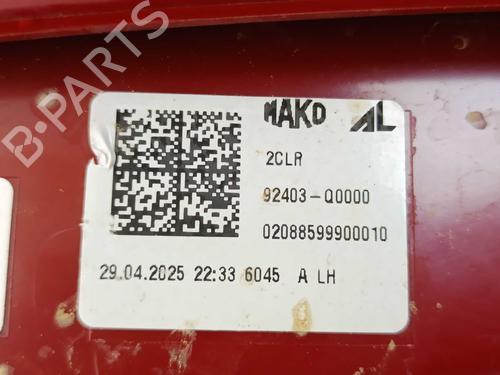 Left tailgate light HYUNDAI i20 III (BC3, BI3) 1.0 T-GDI hybrid 48V | BP36997189C79 - Image 4