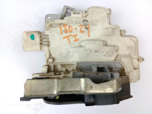 Used Rear left lock AUDI A4 B8 (8K2) 2.0 TDI (143 hp) 17922228