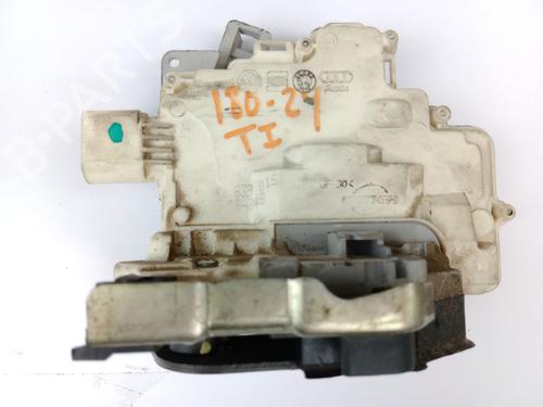 Rear left lock AUDI A4 B8 (8K2) 2.0 TDI (143 hp) 17922228