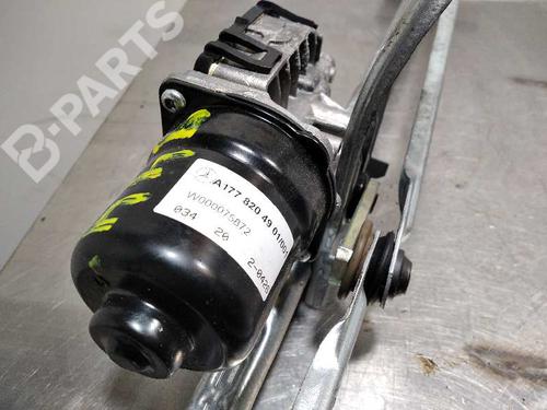 Front wiper motor MERCEDES-BENZ CLA (C118)  | BP10152261M29 