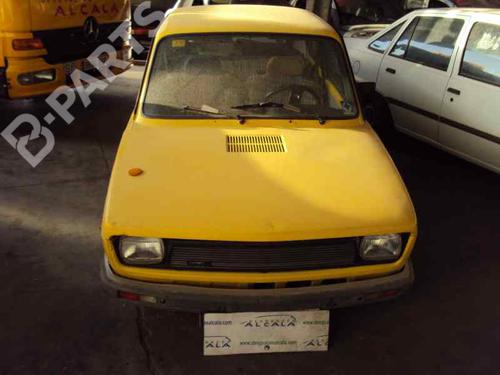 Used Parts SEAT 127 (127A)    1154576