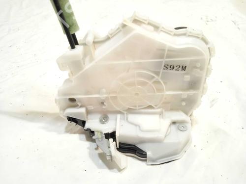 Used Rear left lock Rear left lock 18945397 18945397
